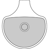 Pastiglie Freno Ferodo Platinum Road FDB352P Anteriore per HARLEY DAVIDSON  FLH 1340 ELECTRA GLIDE BELT DRIVE 1340 1984 - 1984